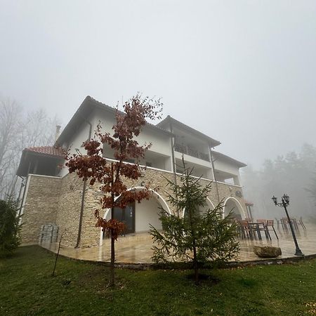 Cetatuia Magura (Buzau) Exterior foto