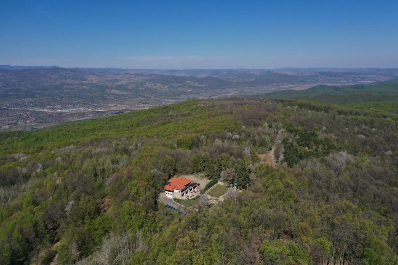 Cetatuia Magura (Buzau) Exterior foto