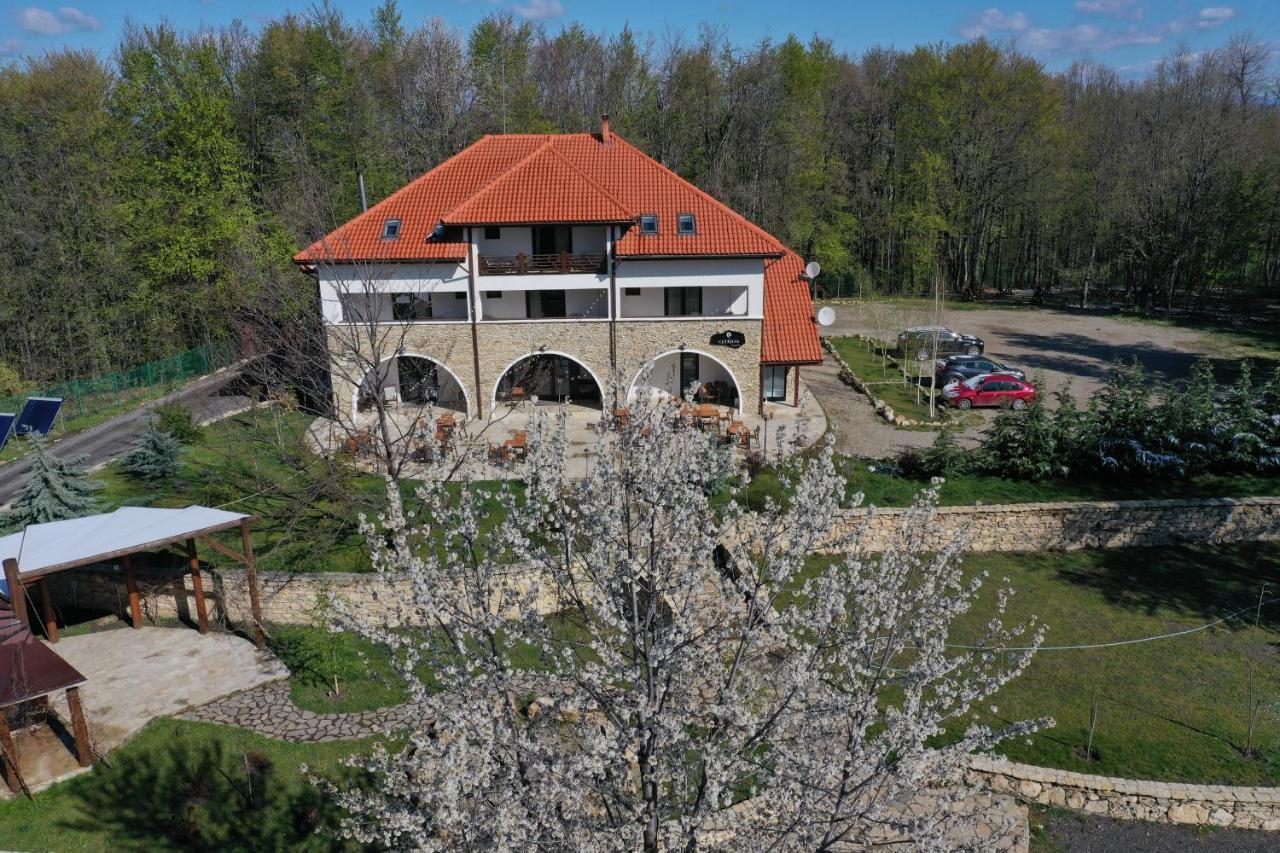 Cetatuia Magura (Buzau) Exterior foto