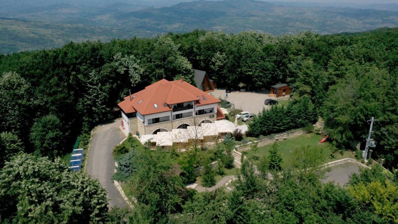 Cetatuia Magura (Buzau) Exterior foto