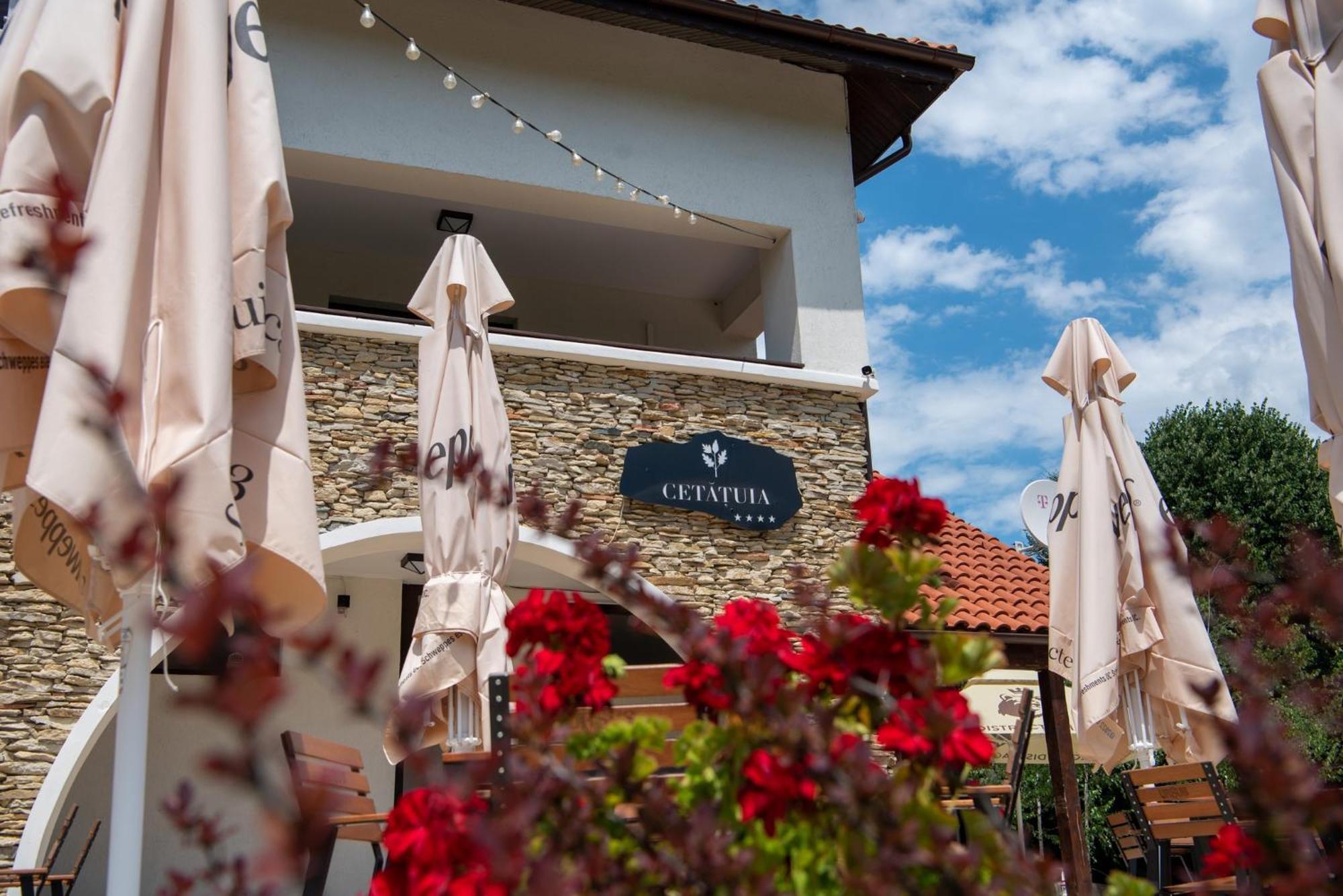 Cetatuia Magura (Buzau) Exterior foto