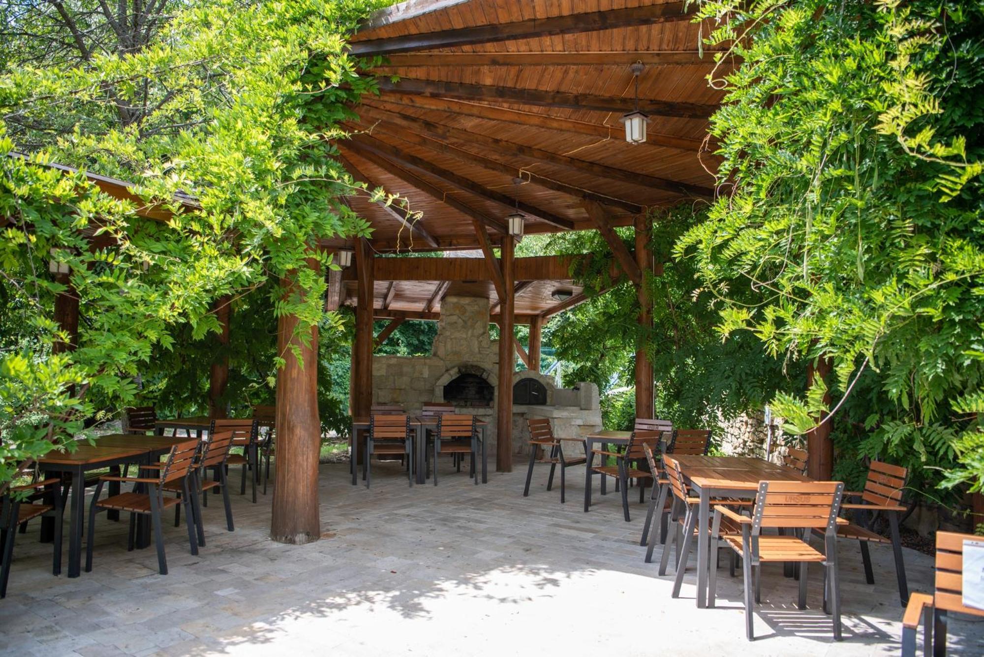 Cetatuia Magura (Buzau) Exterior foto