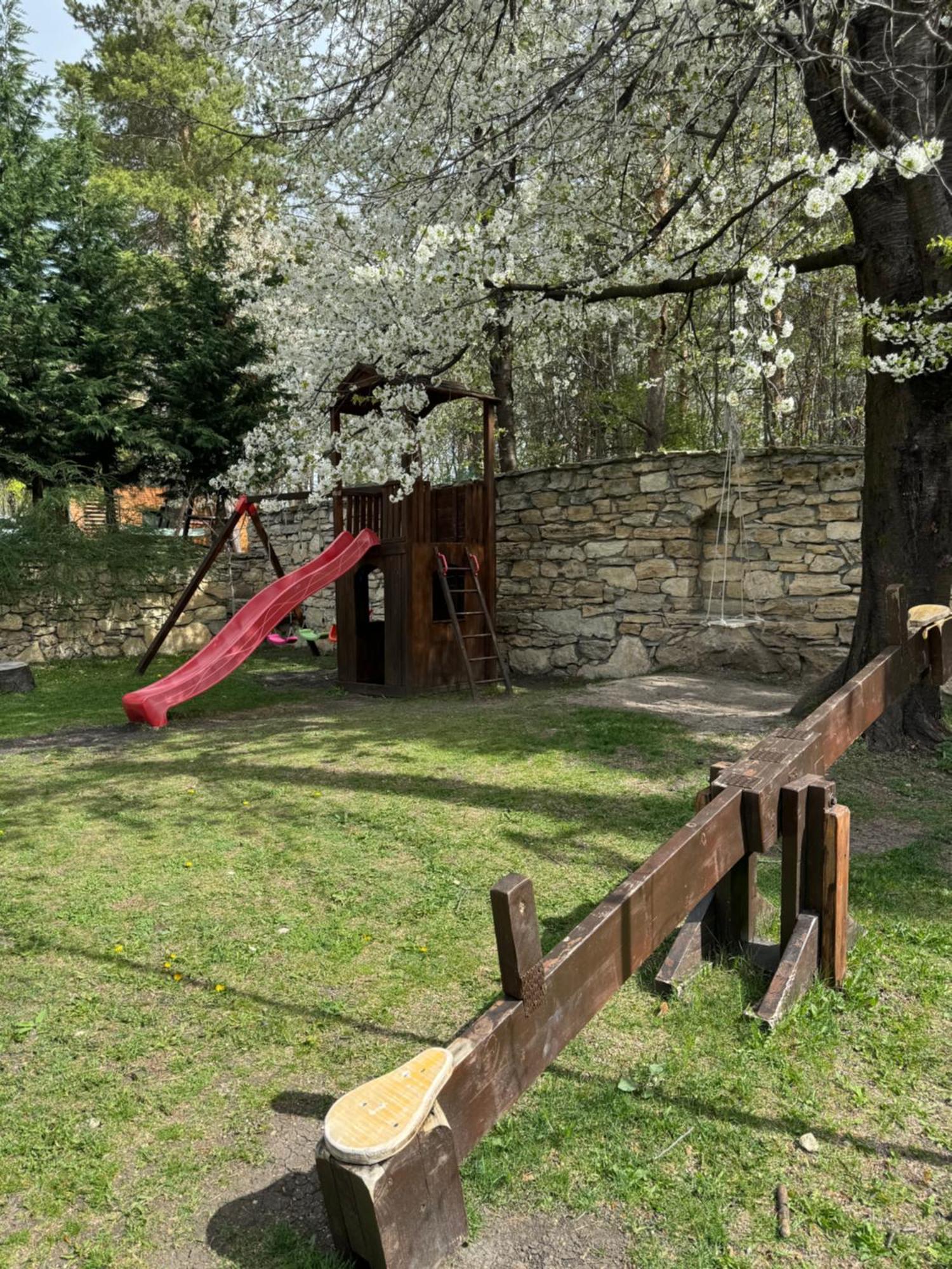 Cetatuia Magura (Buzau) Exterior foto